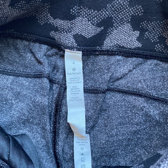 Lululemon joggers - Picture 2 of 2